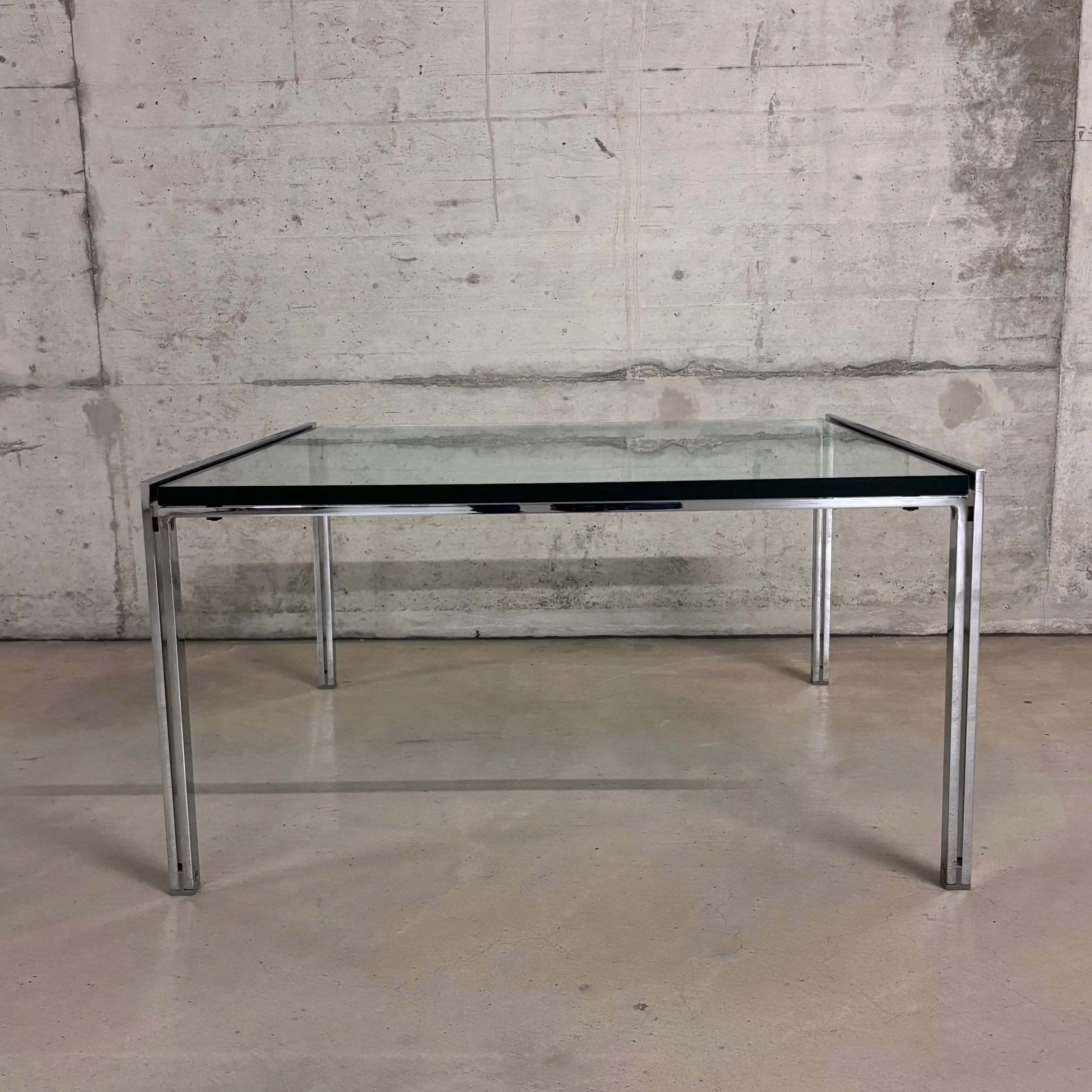 couchtisch luar design_ross littell_1965 produktion_icf de padova