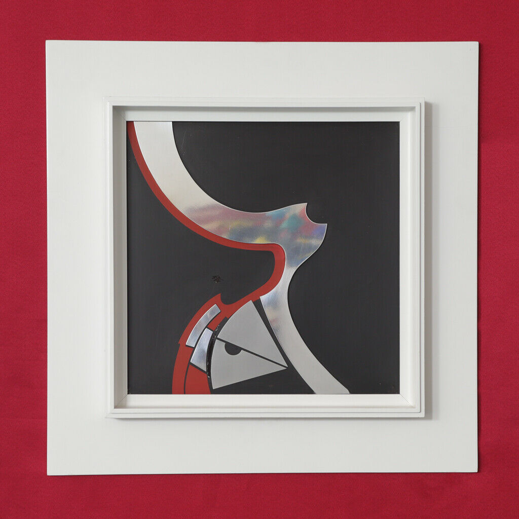 Abstract Art Painting 76x76 cm