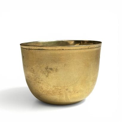 Vermeil CURON Goblet