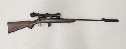 NORINCO JW15A Bolt-Action Rifle
