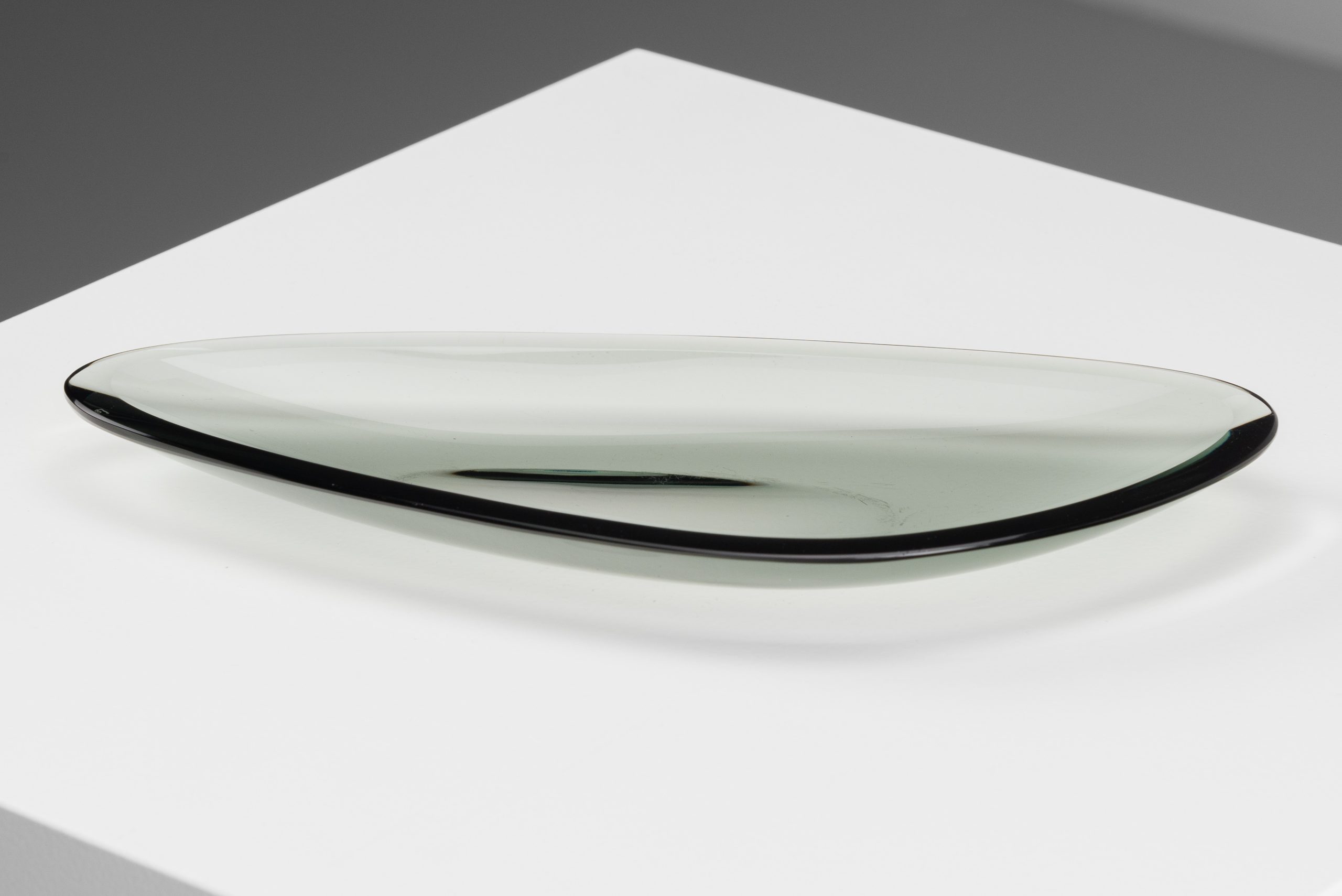 Max Ingrand Model 1528 Glass Bowl