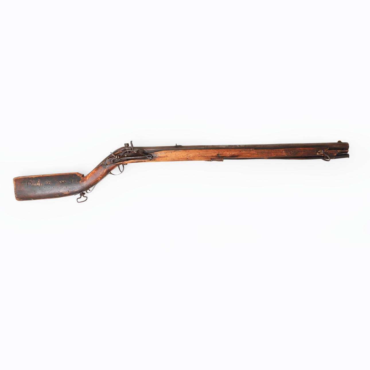 Flintlock Rifle