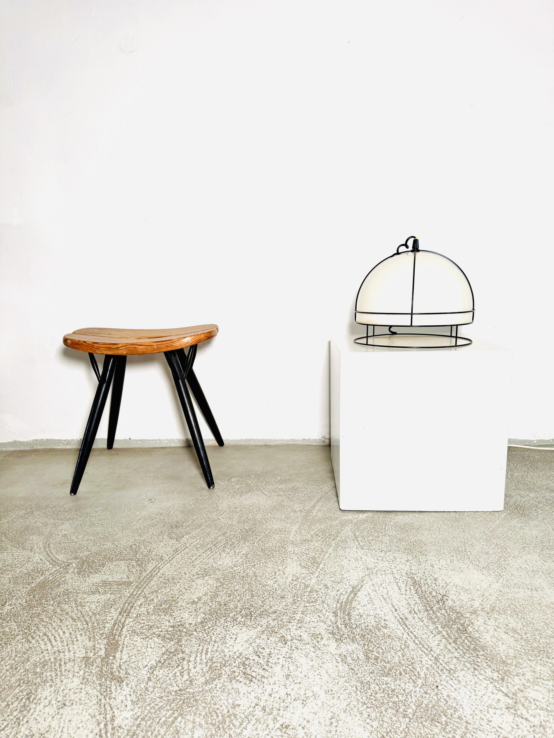 Dome Table Lamp by Harco Loor