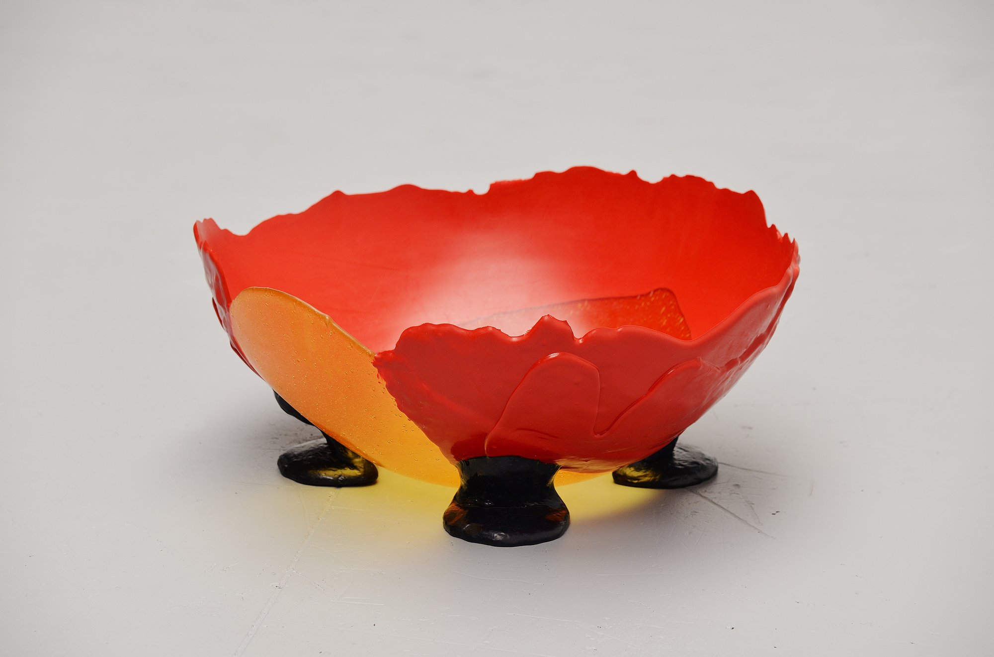 Gaetano Pesce XXL Bowl for Fish Design