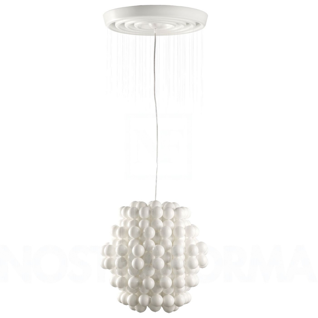 Verner Panton Ball Pendant Lamp