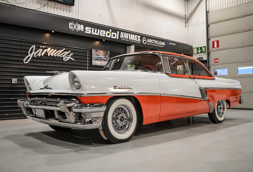 1956 Mercury Montclair Sport Sedan