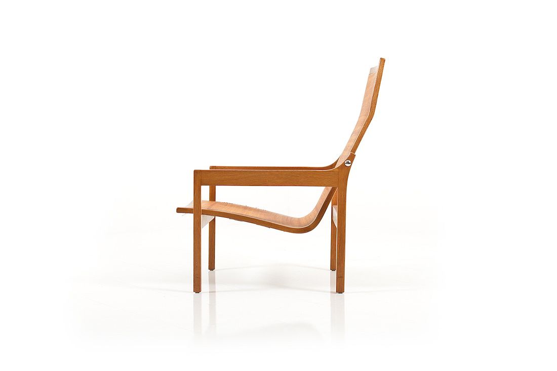 Danish Lounge Chair