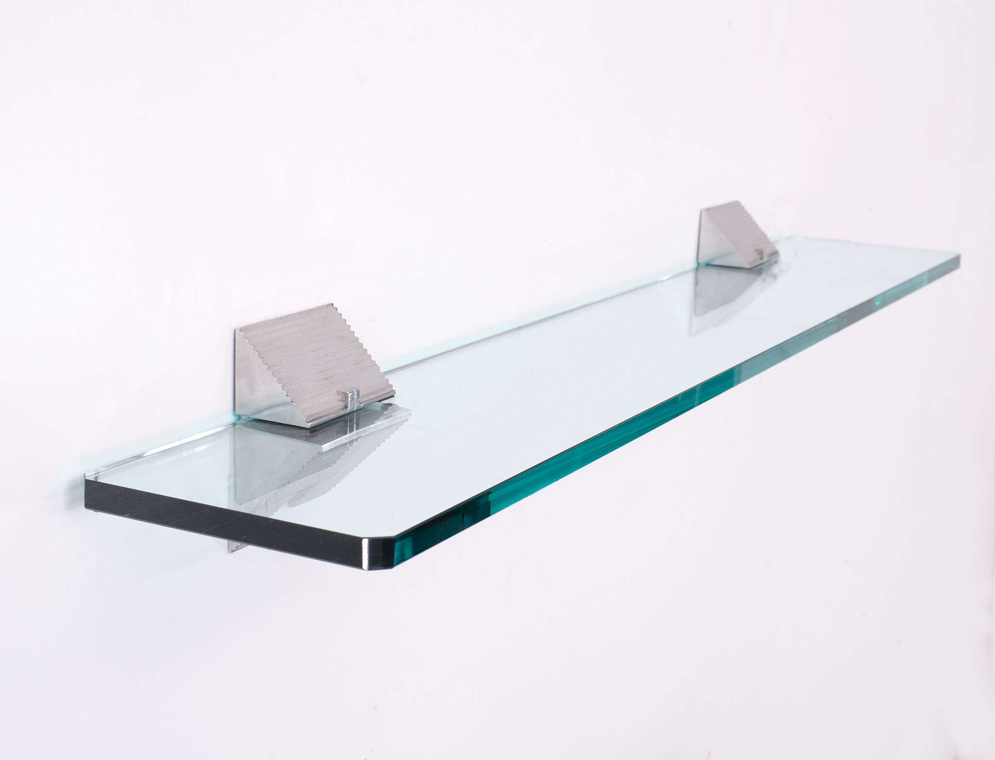 Art Deco Style Wall Shelf by Peter Ghyczy