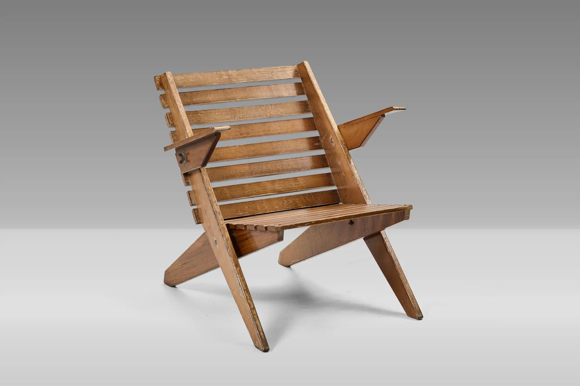 Folding Scissor Chairs