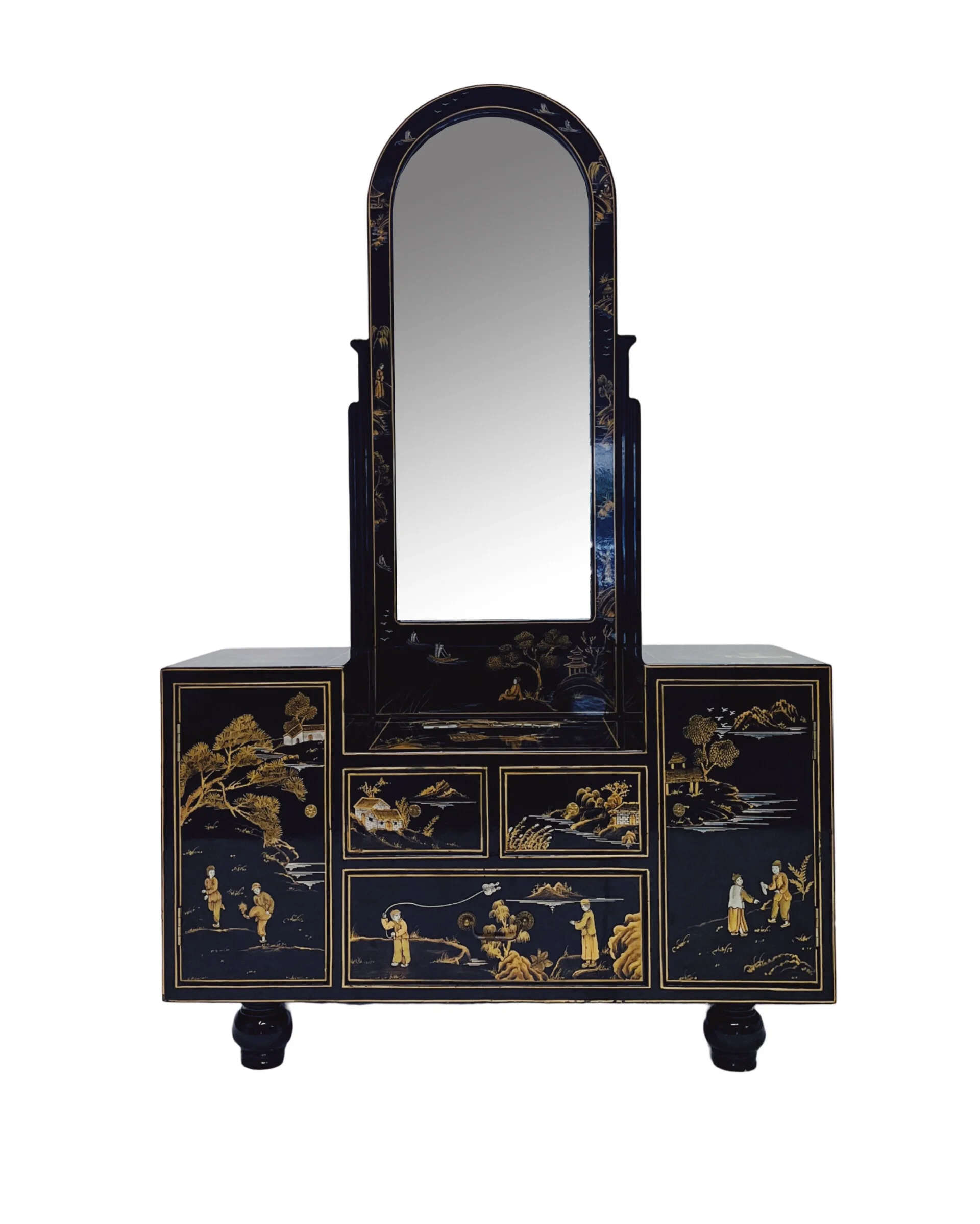 Chinese Vanity Table