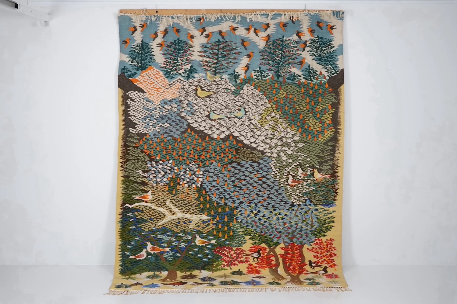 Large Egyptian Tapestry