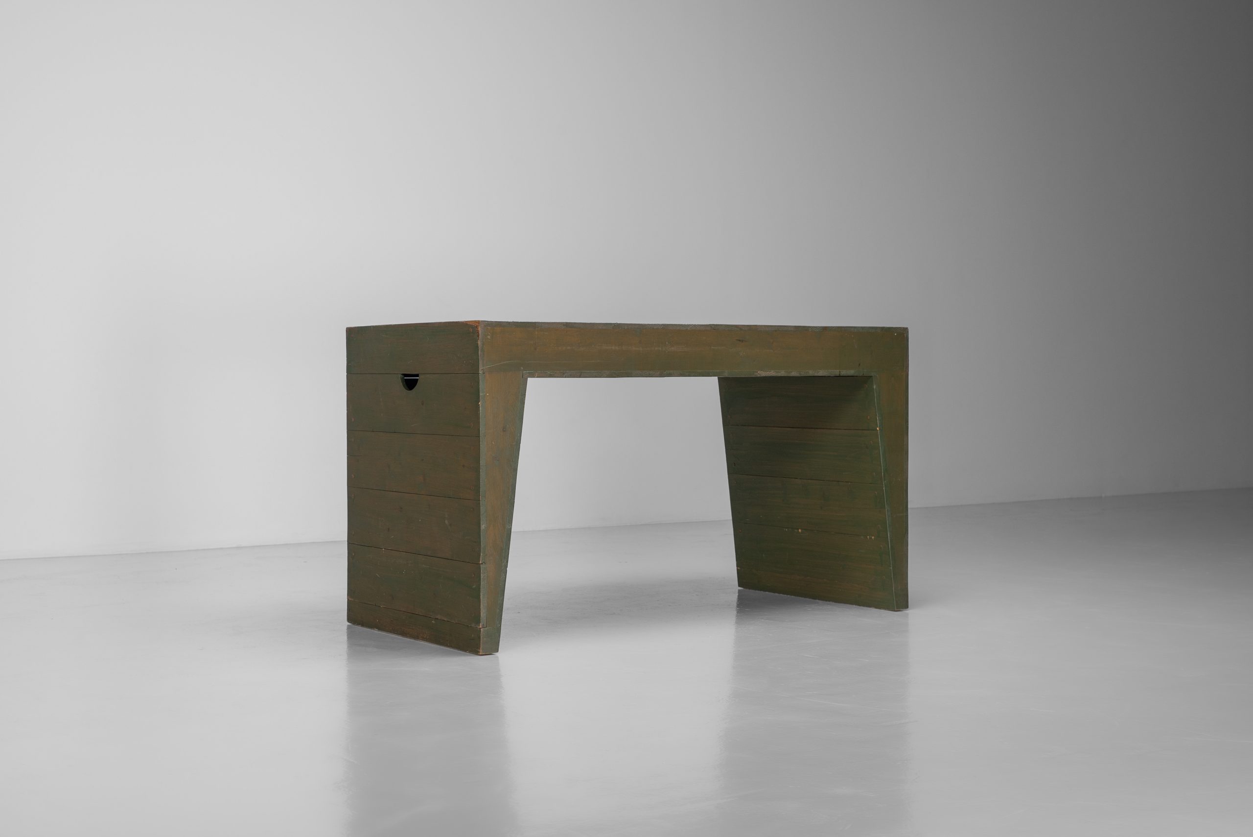 Nico van der Laan Writing Desk
