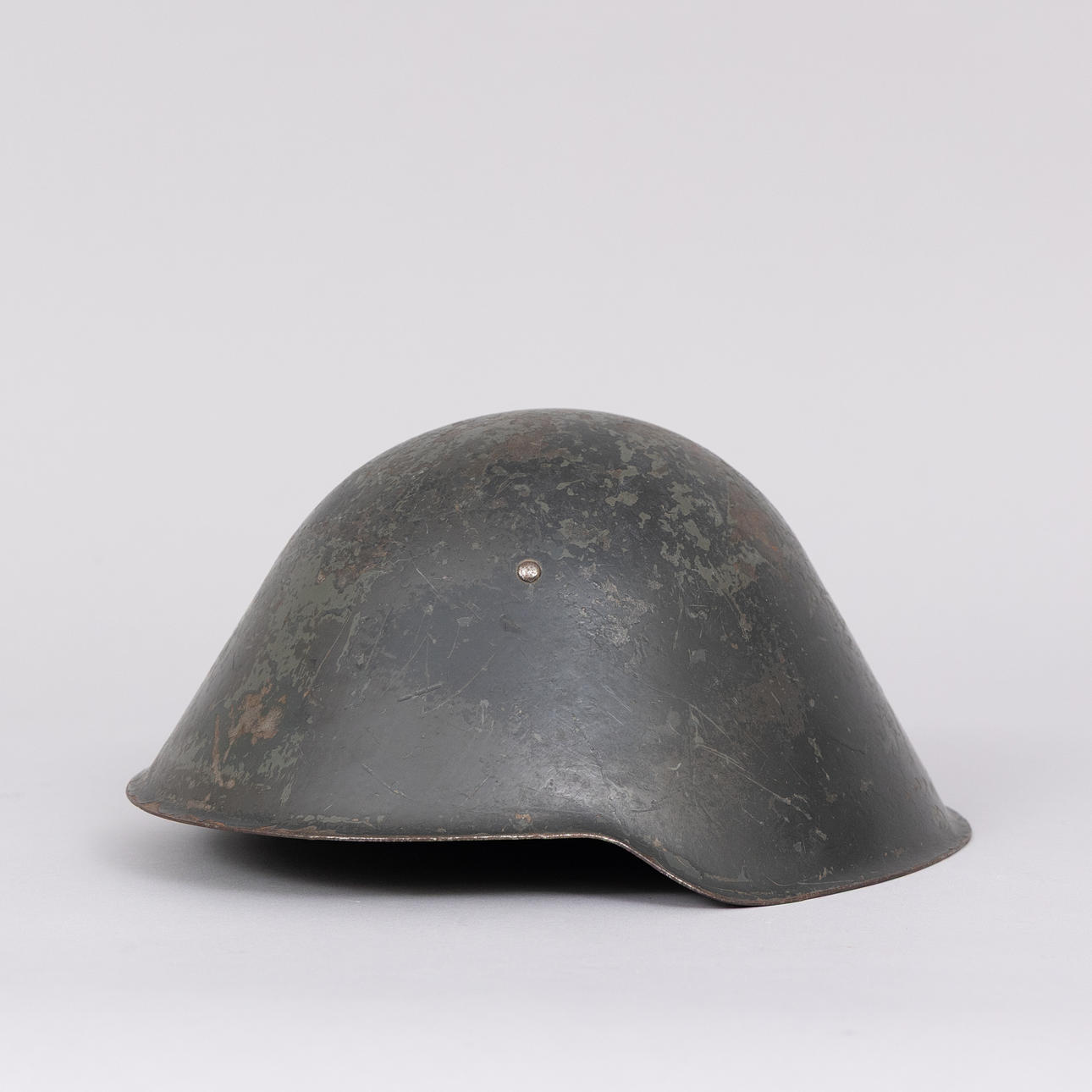 East German Helmet