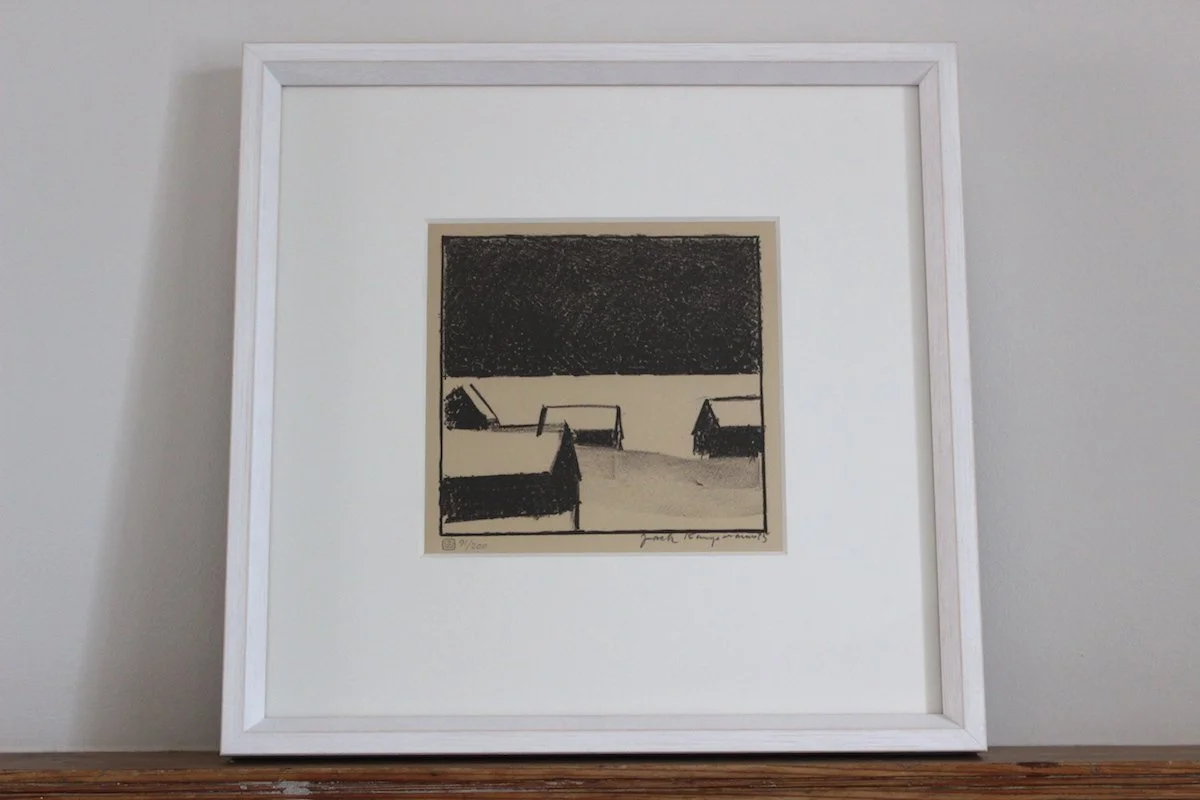 Original Print by Jack Kampmann