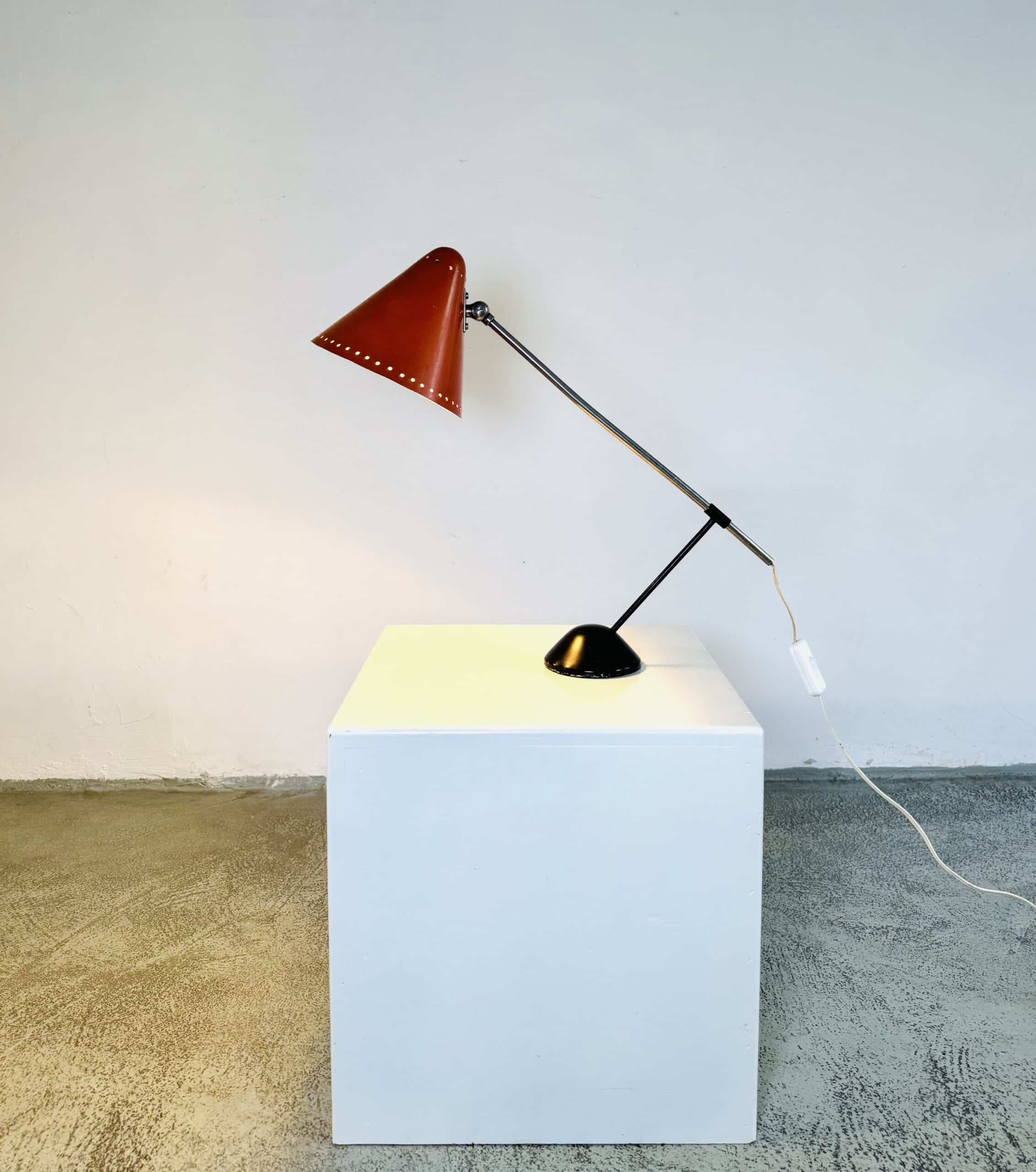 M1 Desk Lamp by Floris Fiedeldij
