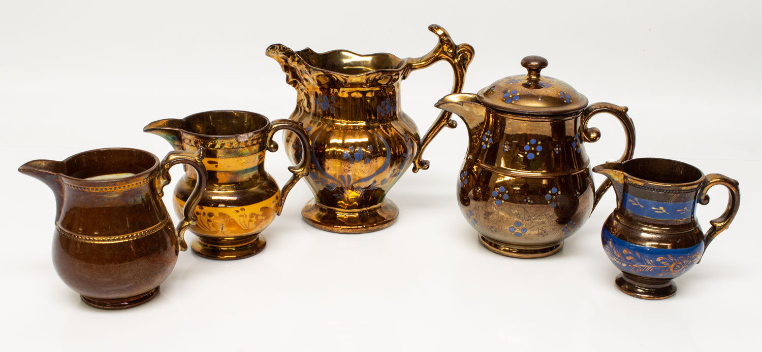 English Ceramic Tea Set