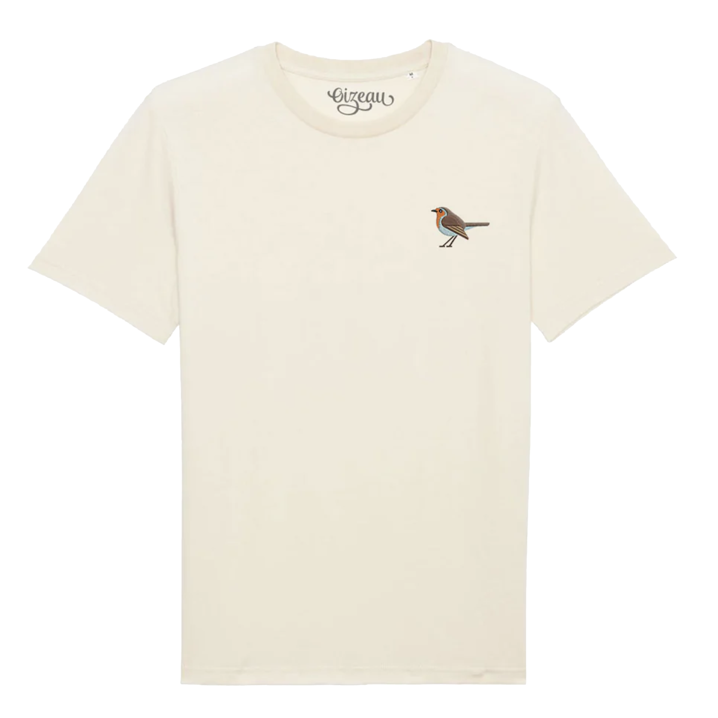 Oizeau Bio Robin T-shirt