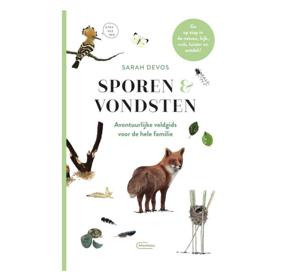 Luster Sporen en Vondsten