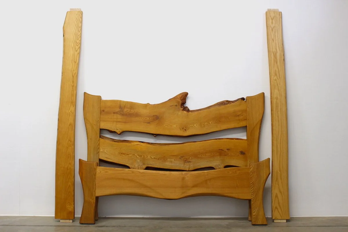 Tim Stead King Size Bed Frame
