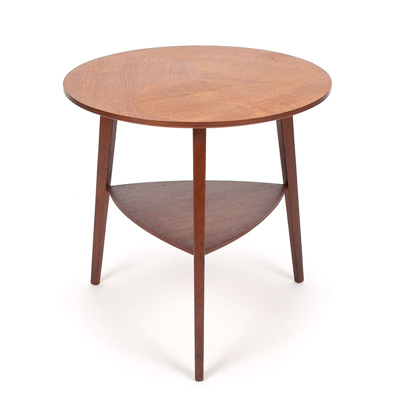Model 75 Teak Side Table by Jensen