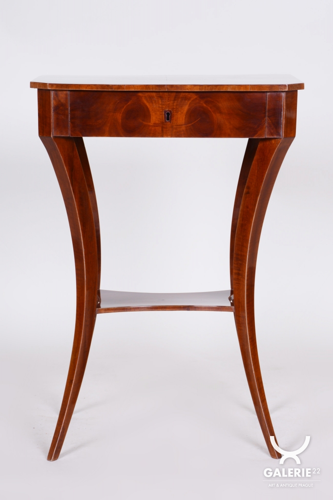 Biedermeier Side Table