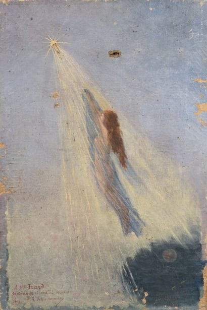 Symbolist Composition