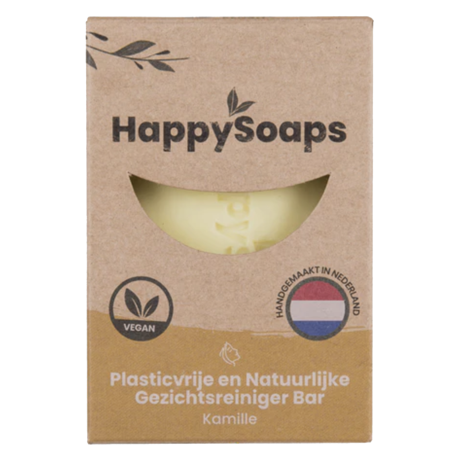 Happy Soaps Chamomile Cleansing Bar
