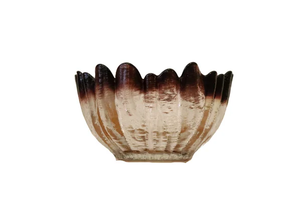 Scandinavian Glass Bowl