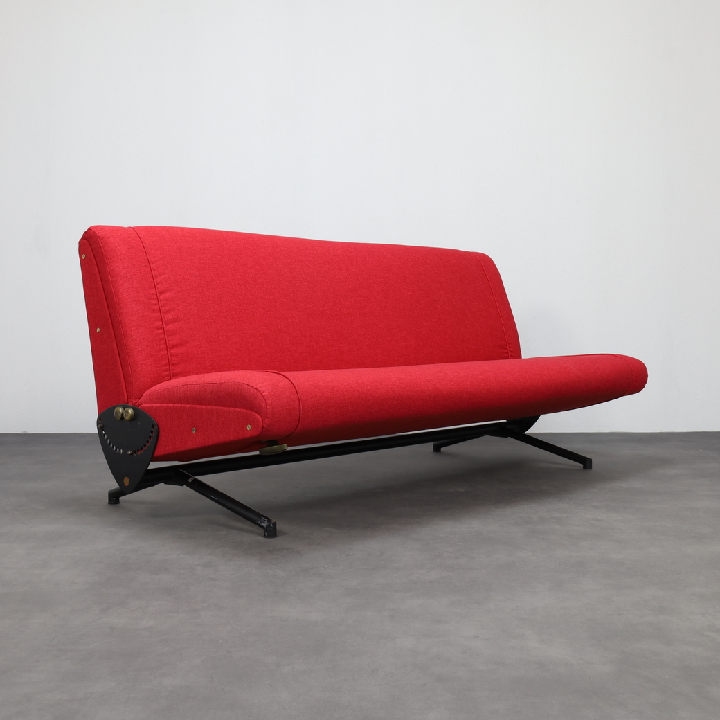 D70 Sofa-Bed by Osvaldo Borsani for Tecno