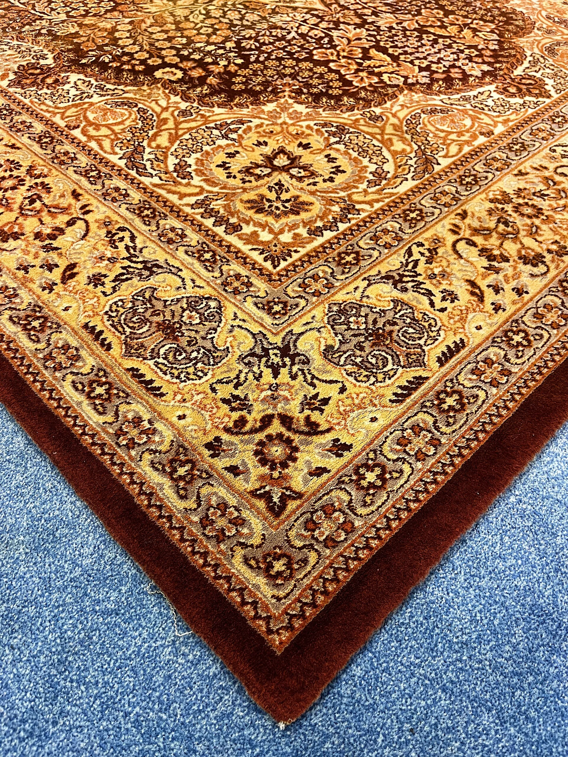 Oriental Rug L - 290x197cm