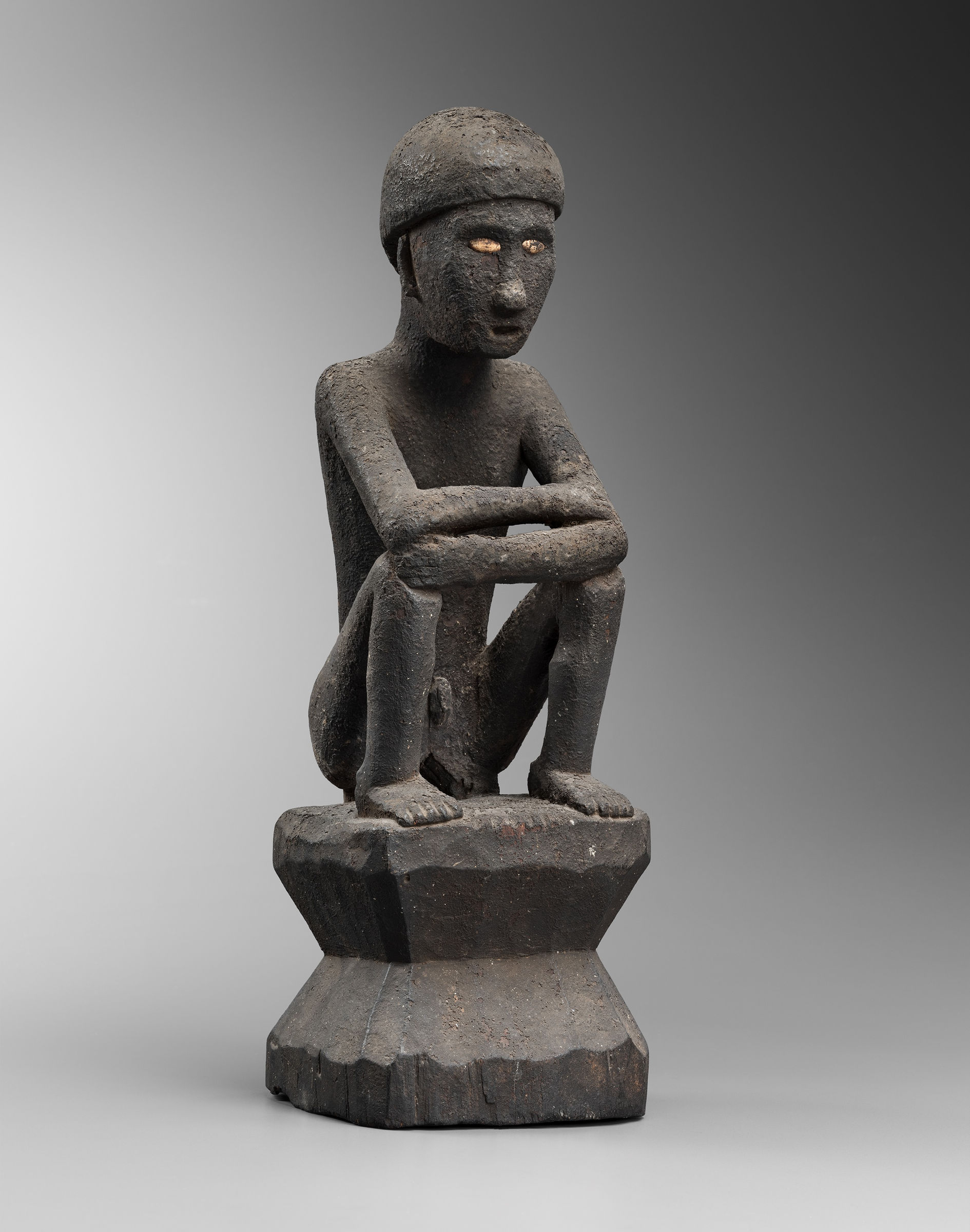 Bulul Ifugao Statue
