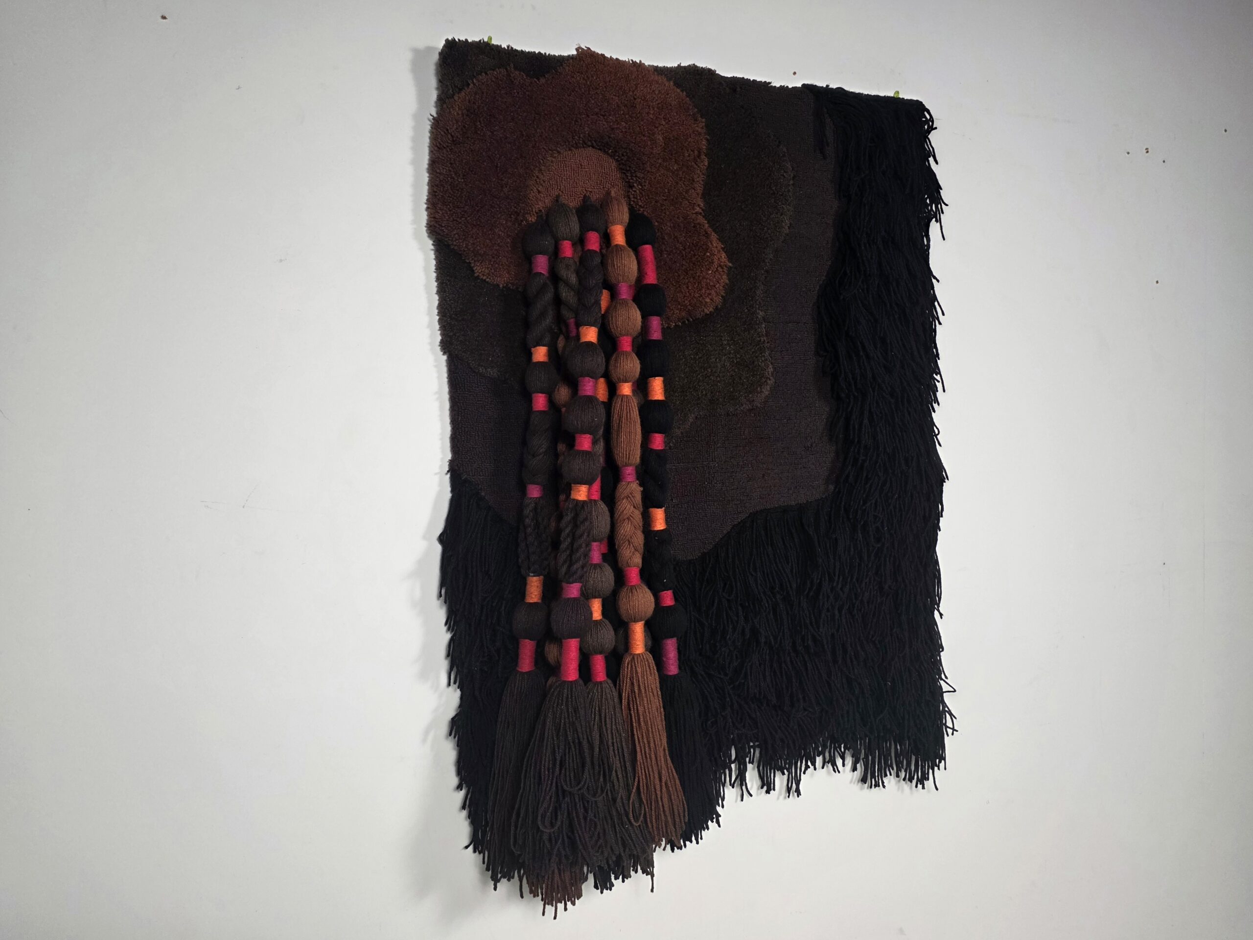 Wall Tapestry by Ewald Kröner