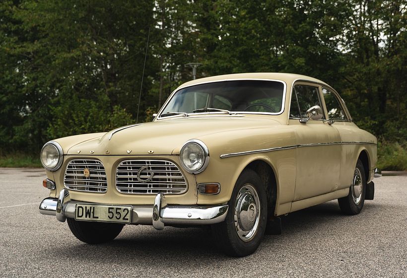 1964 Volvo Amazon 121 P130 1.8
