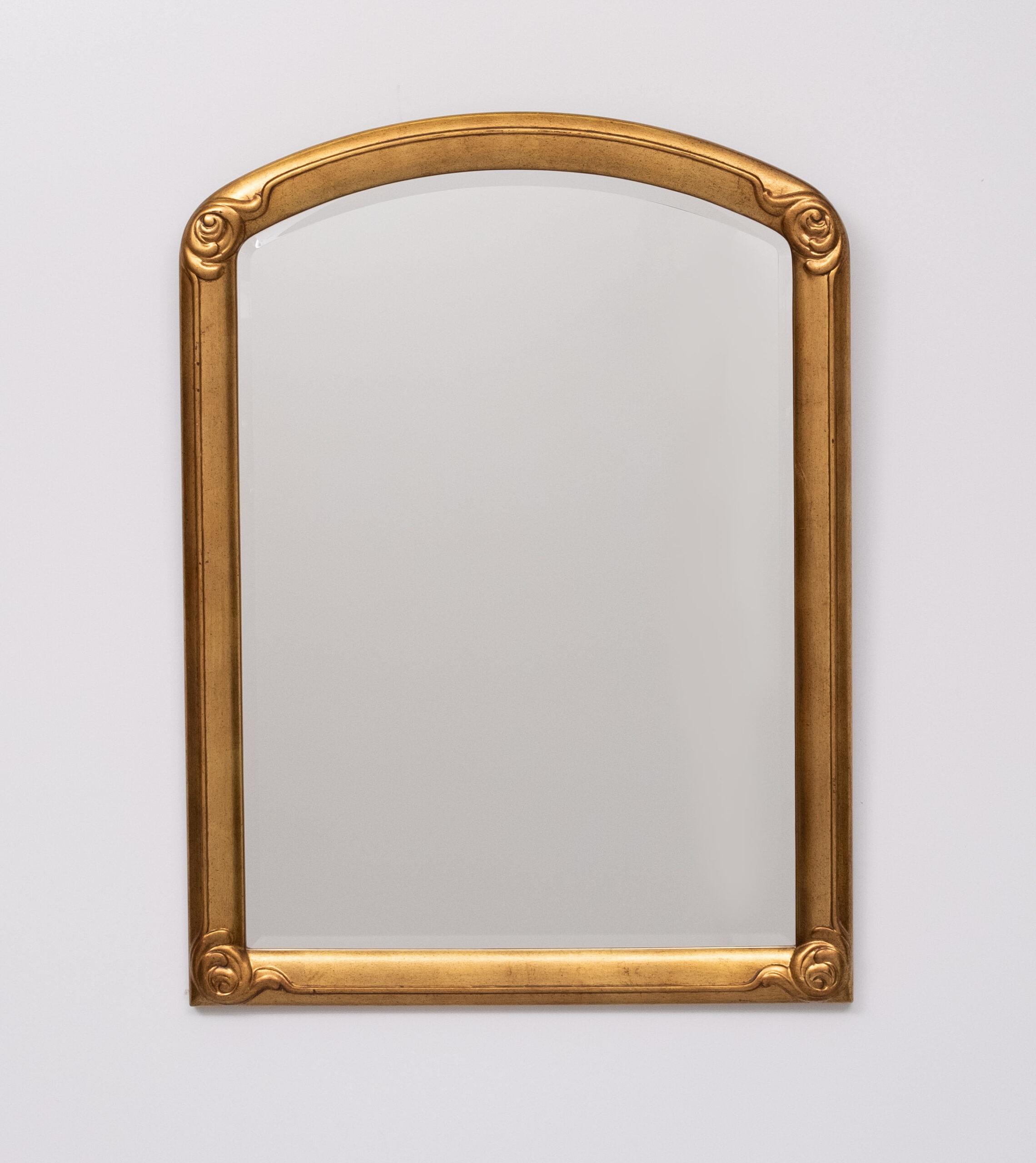 Deknudt Art Deco Style Wall Mirror