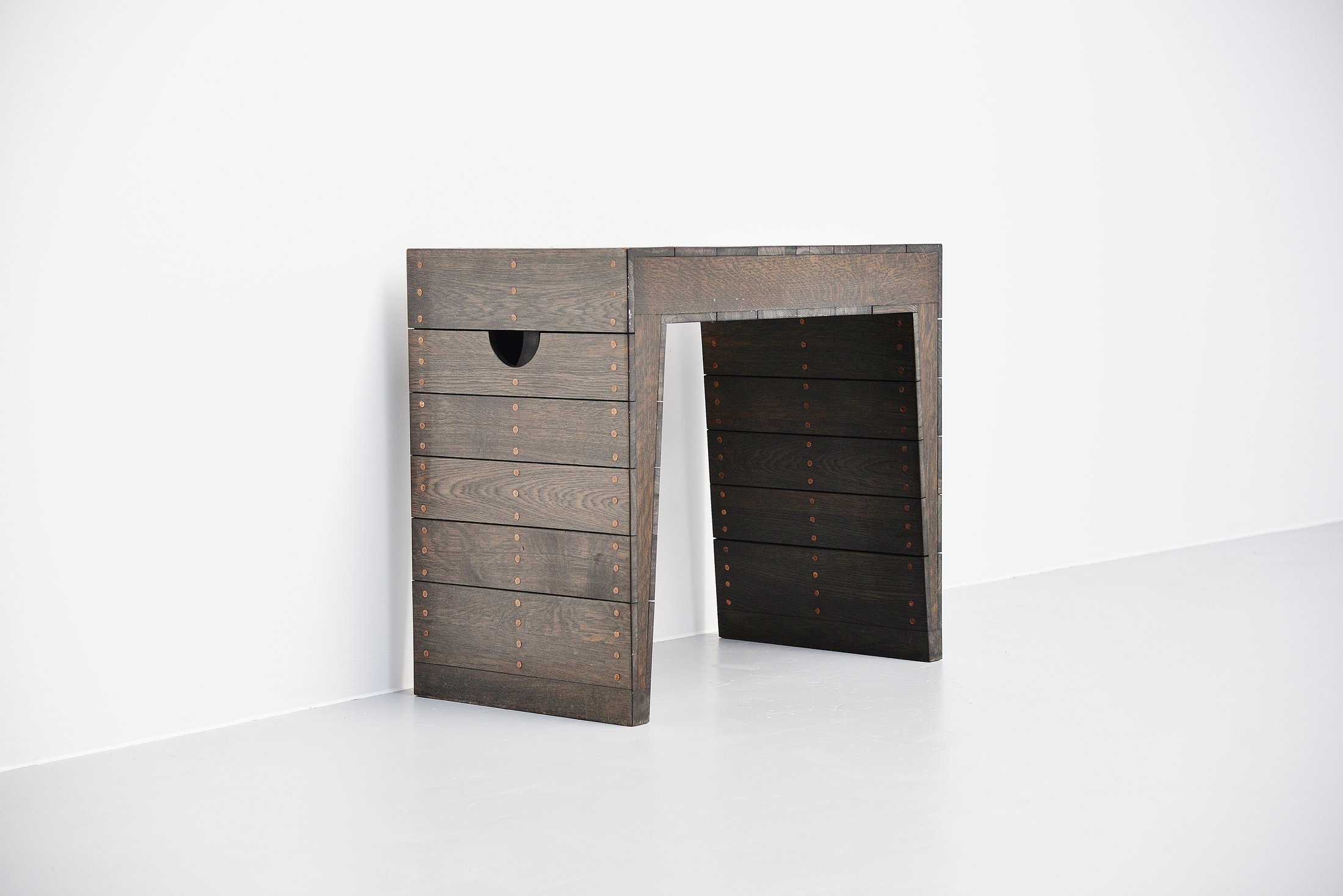 Dom Hans van der Laan Writing Table