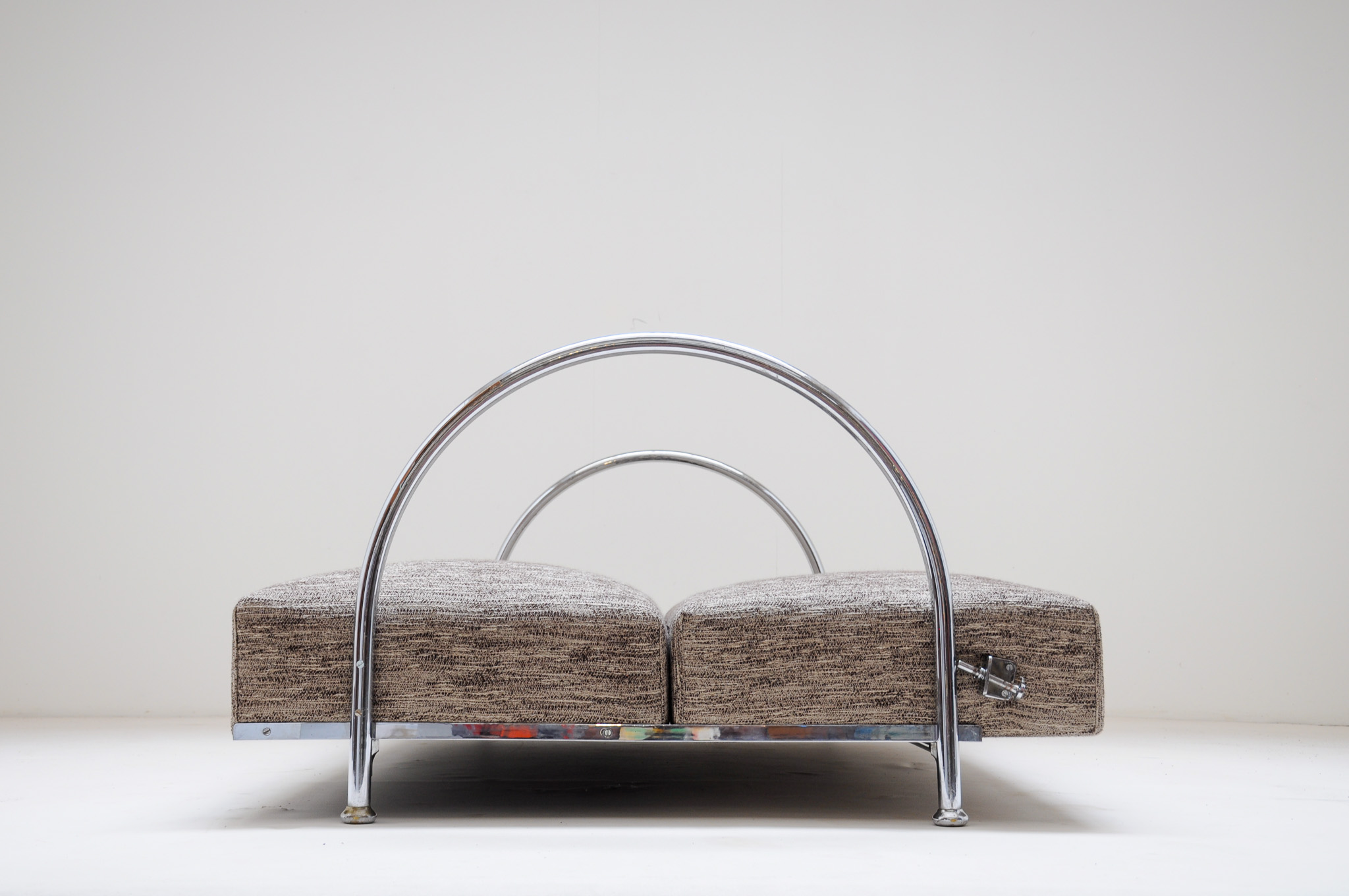 Unique Sofa Bed by Van Coppenolle & Baugniet