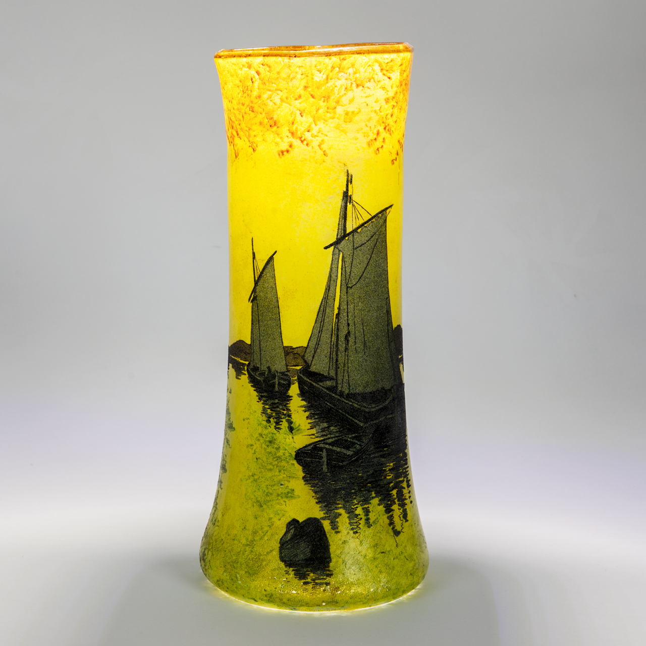 Jugendstil Vase