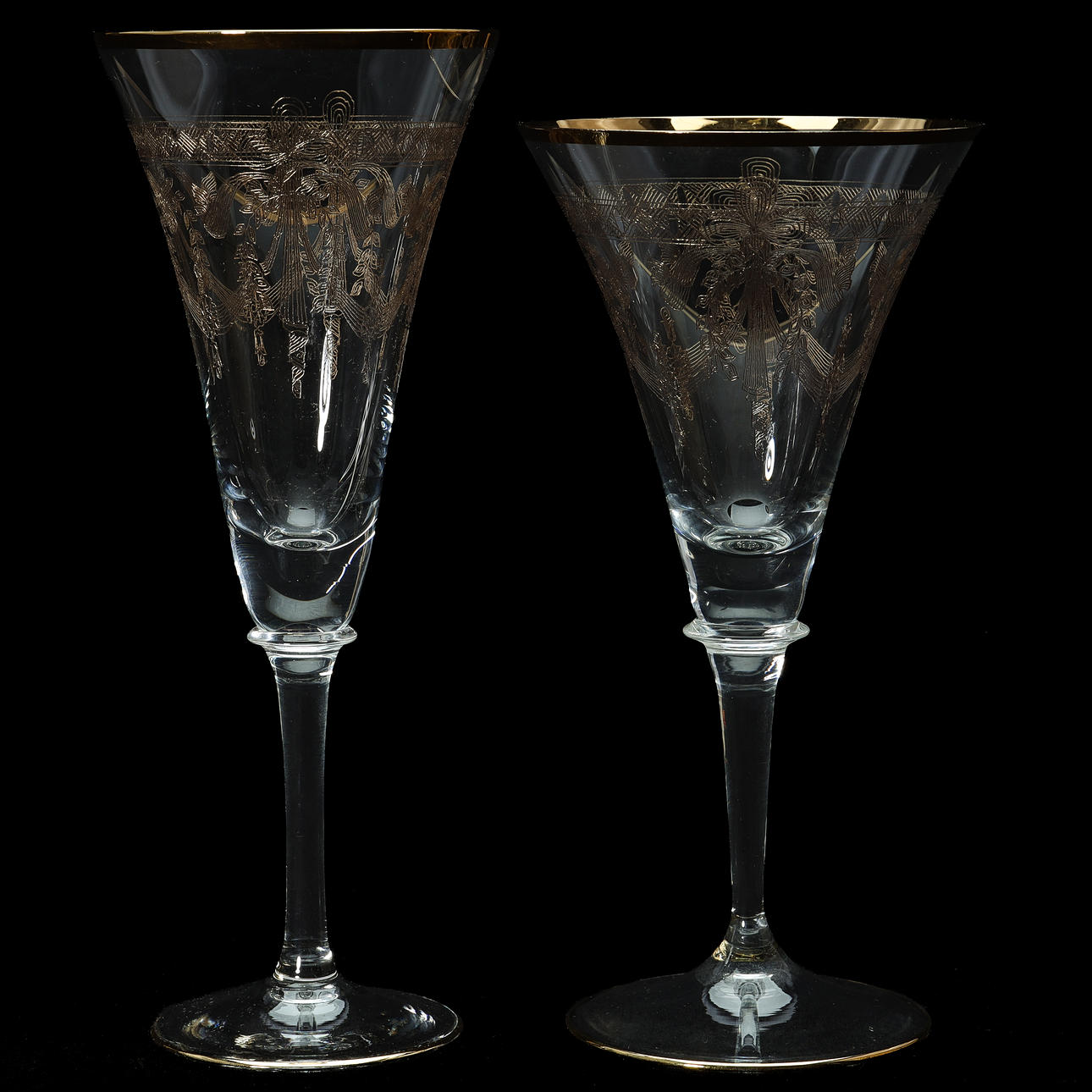 Glass Service, 13 pcs, Duka Collection