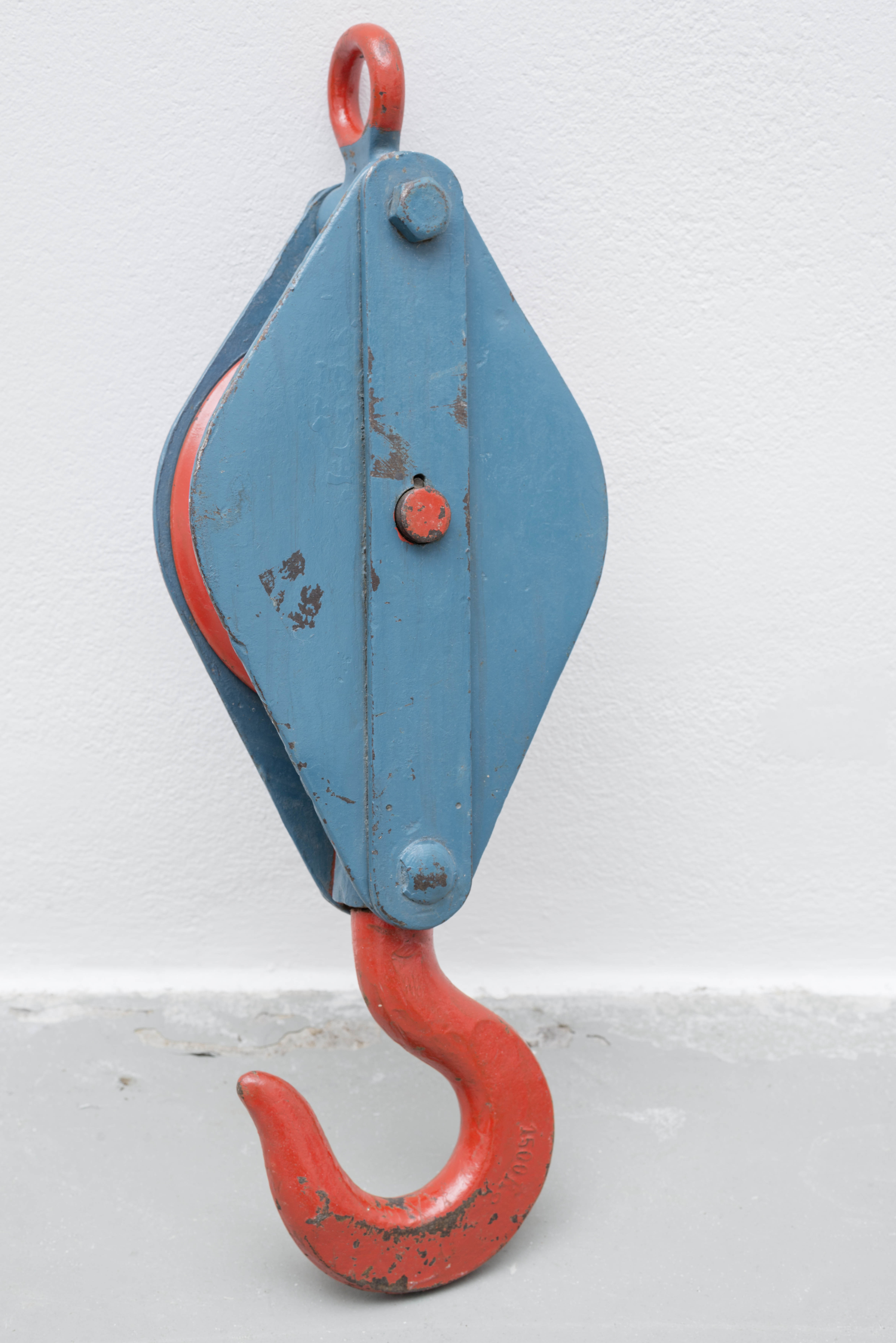 Czech Industrial Hook