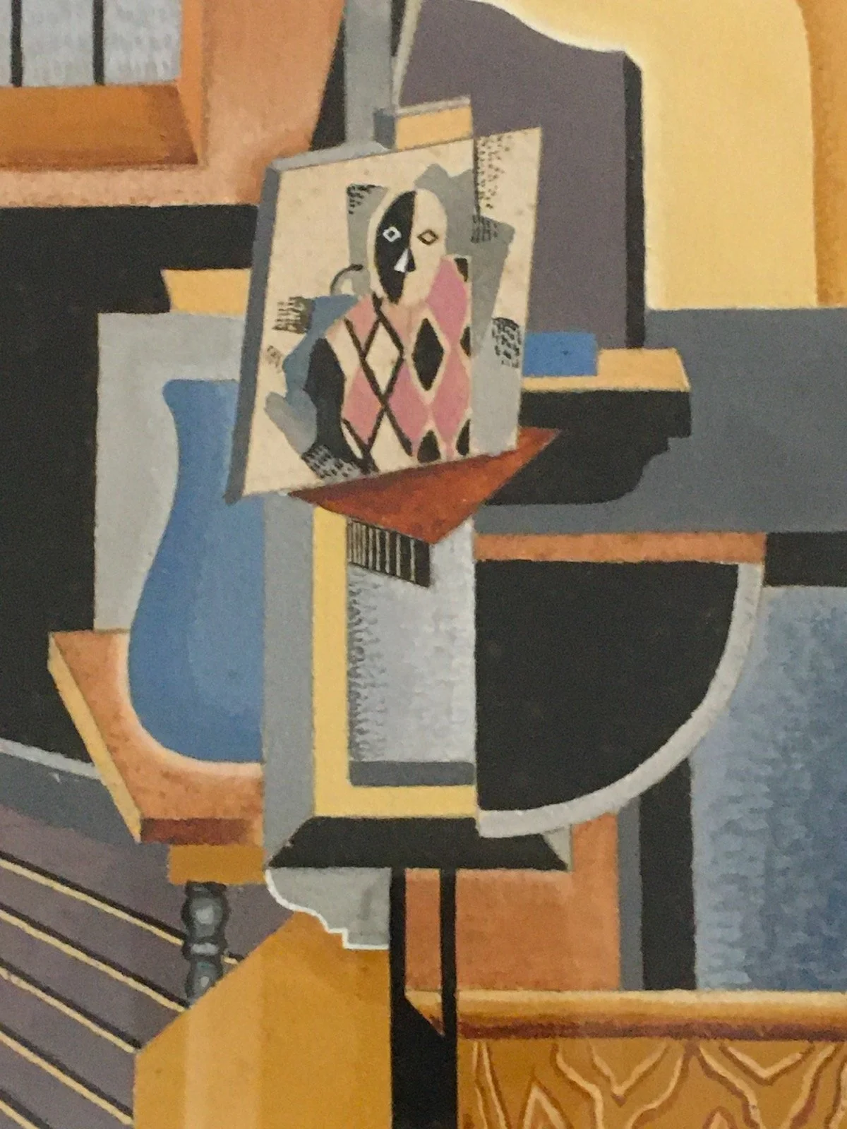 George Elmslie Owen Abstract Gouache