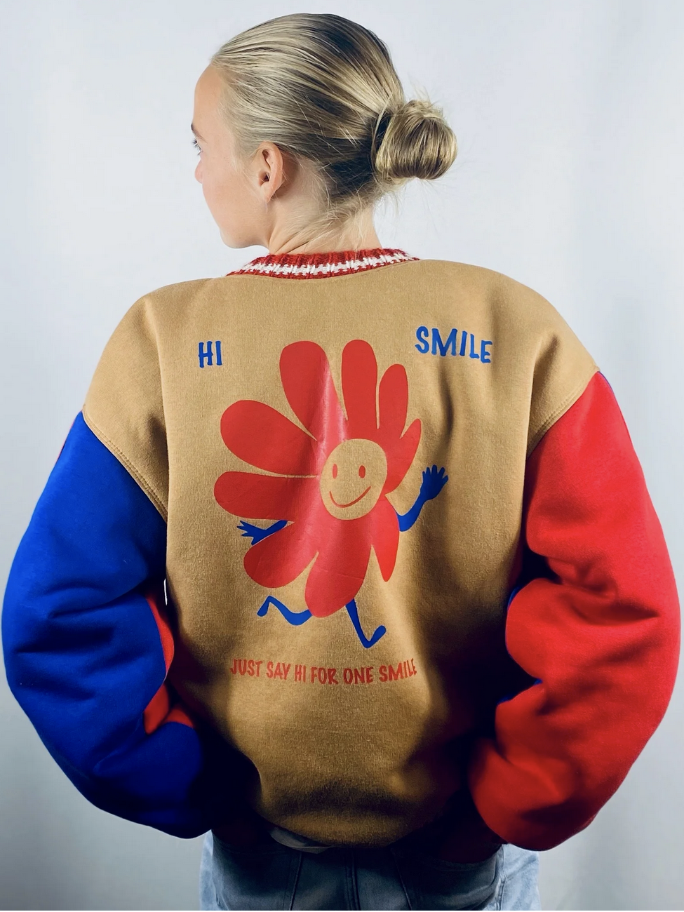 Noenganger Bomber Jacket smile M