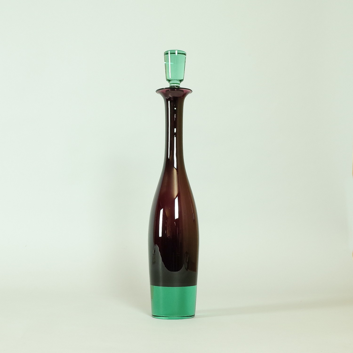 Holmegaard Harlekin Decanter