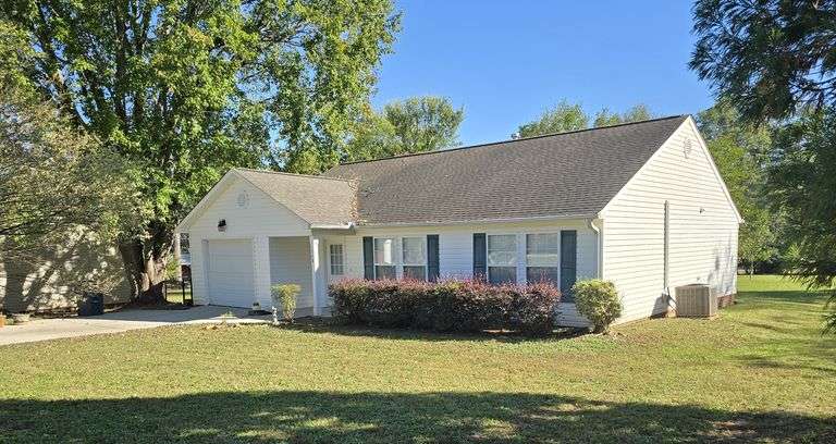 Real Estate Auction: 1508 Cornelia Road, Anderson SC