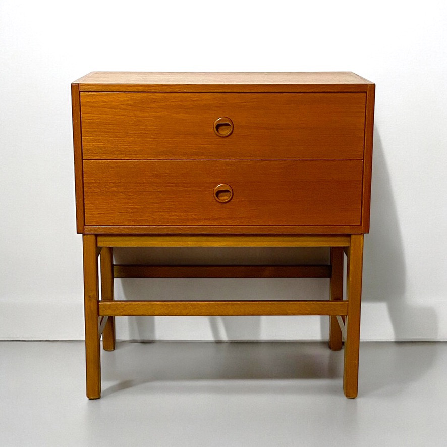 Vintage Nightstand from the 1950s