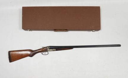 HELICE Hunting Rifle, Caliber 12/70