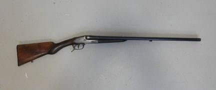 ZEDEF (ZAVATTERO FRERES) Shotgun