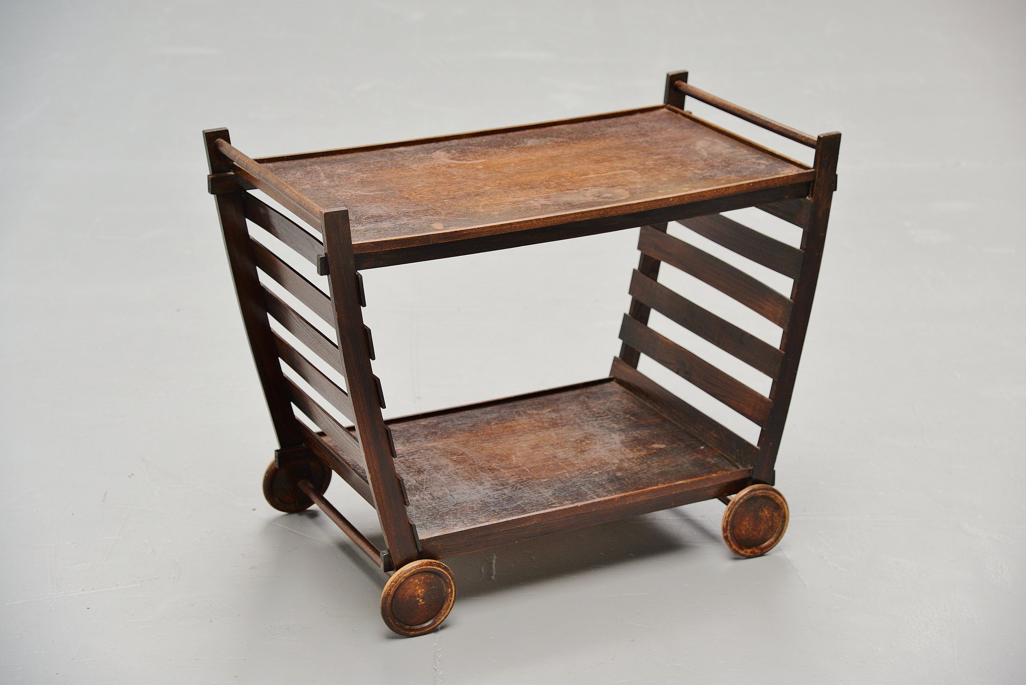 Gerrit Rietveld Tea Cart