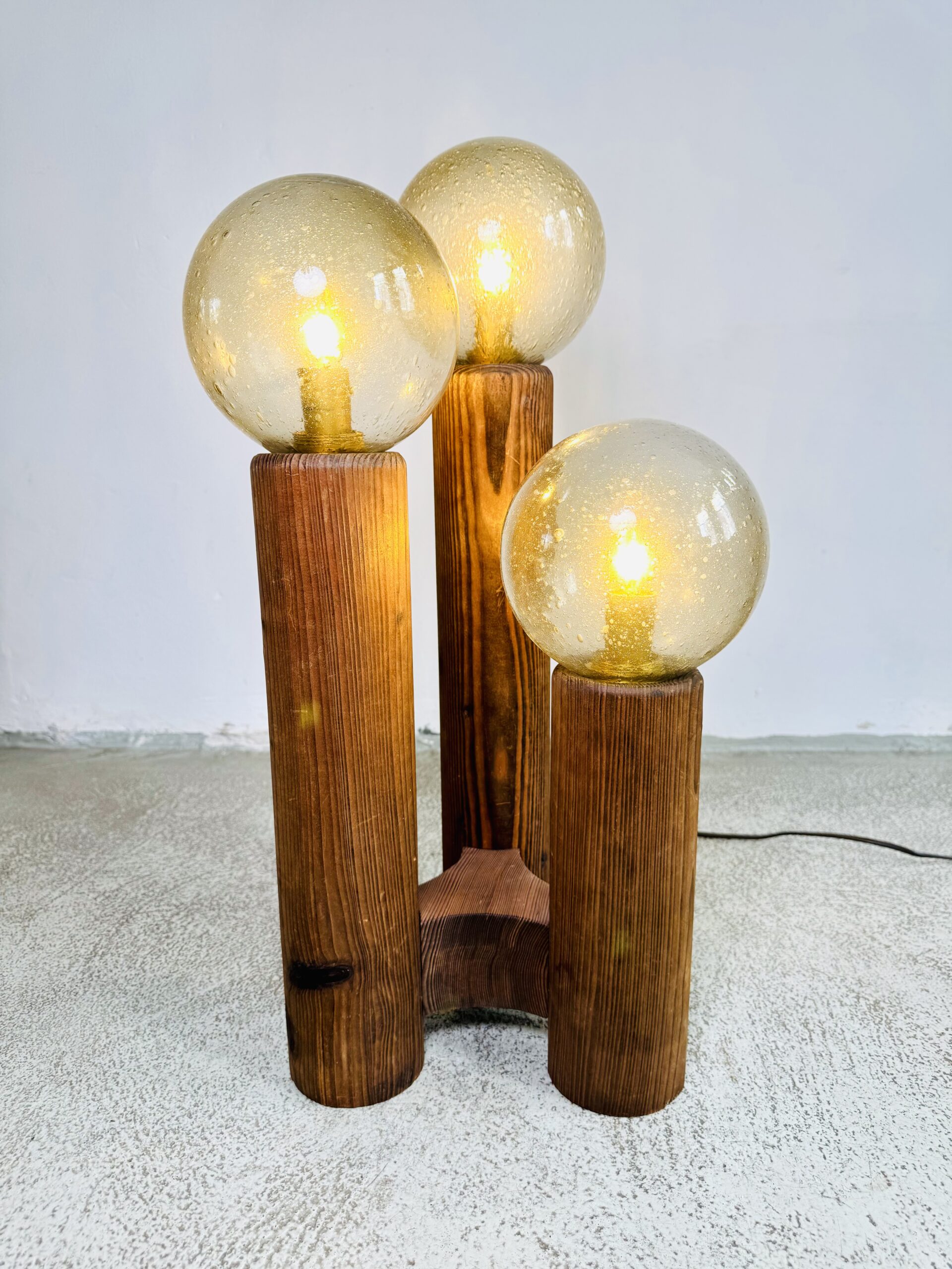 Model 19 Table Lamp by Temde Leuchten