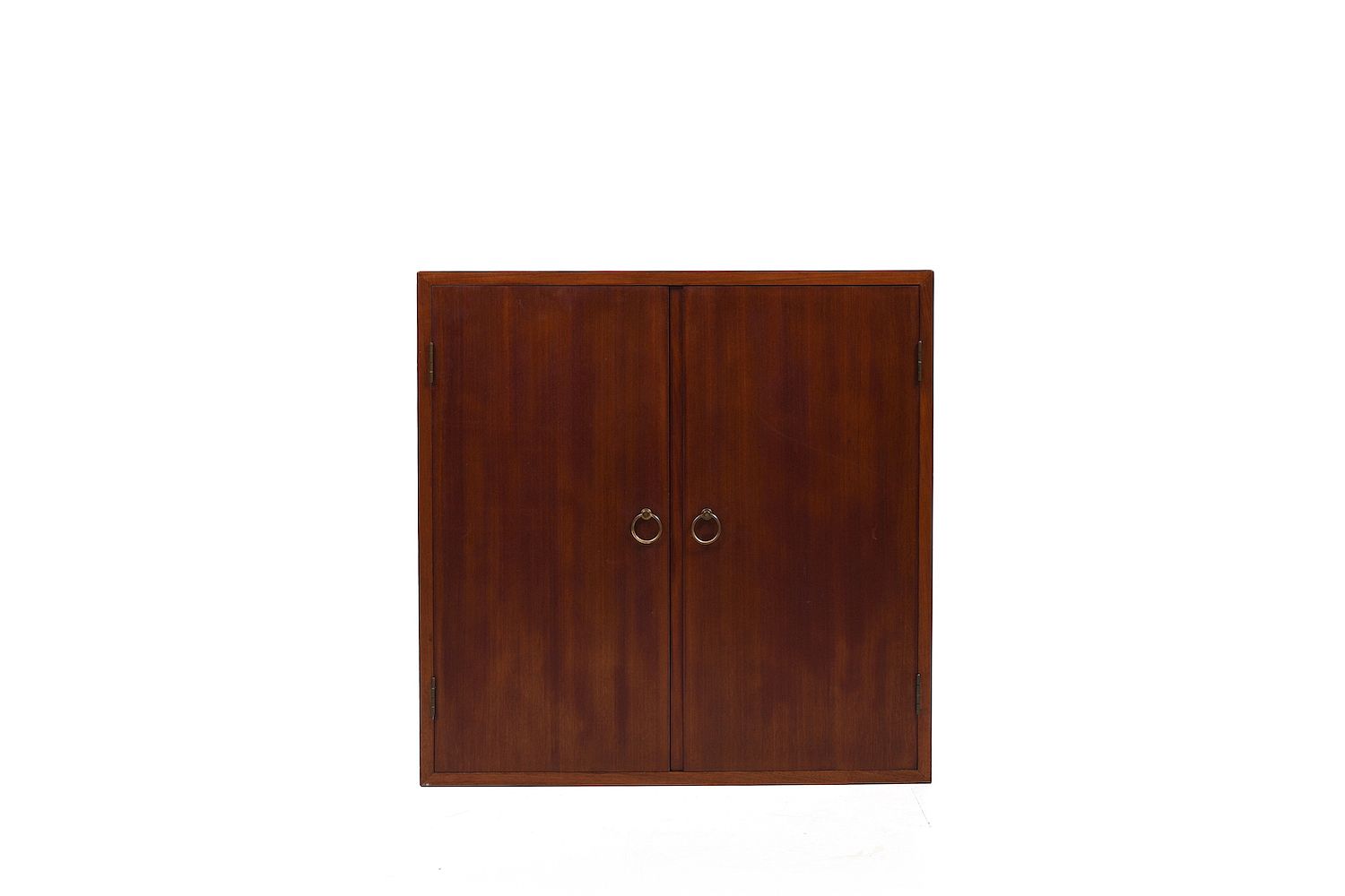Danish Wall Mounted Make Up Cabinet