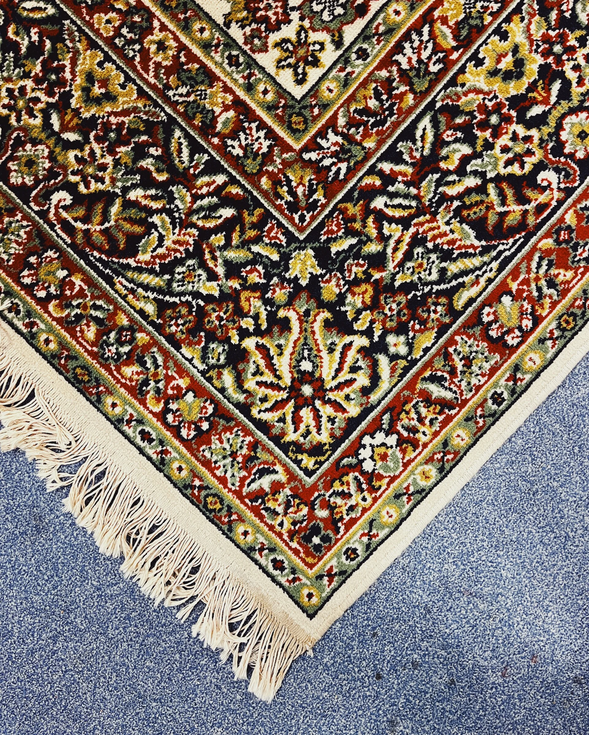XL Vintage Rug - 340 x 250cm